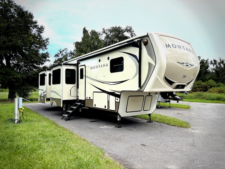 2018 Keystone Montana Legacy 3701LK RV Photo 1