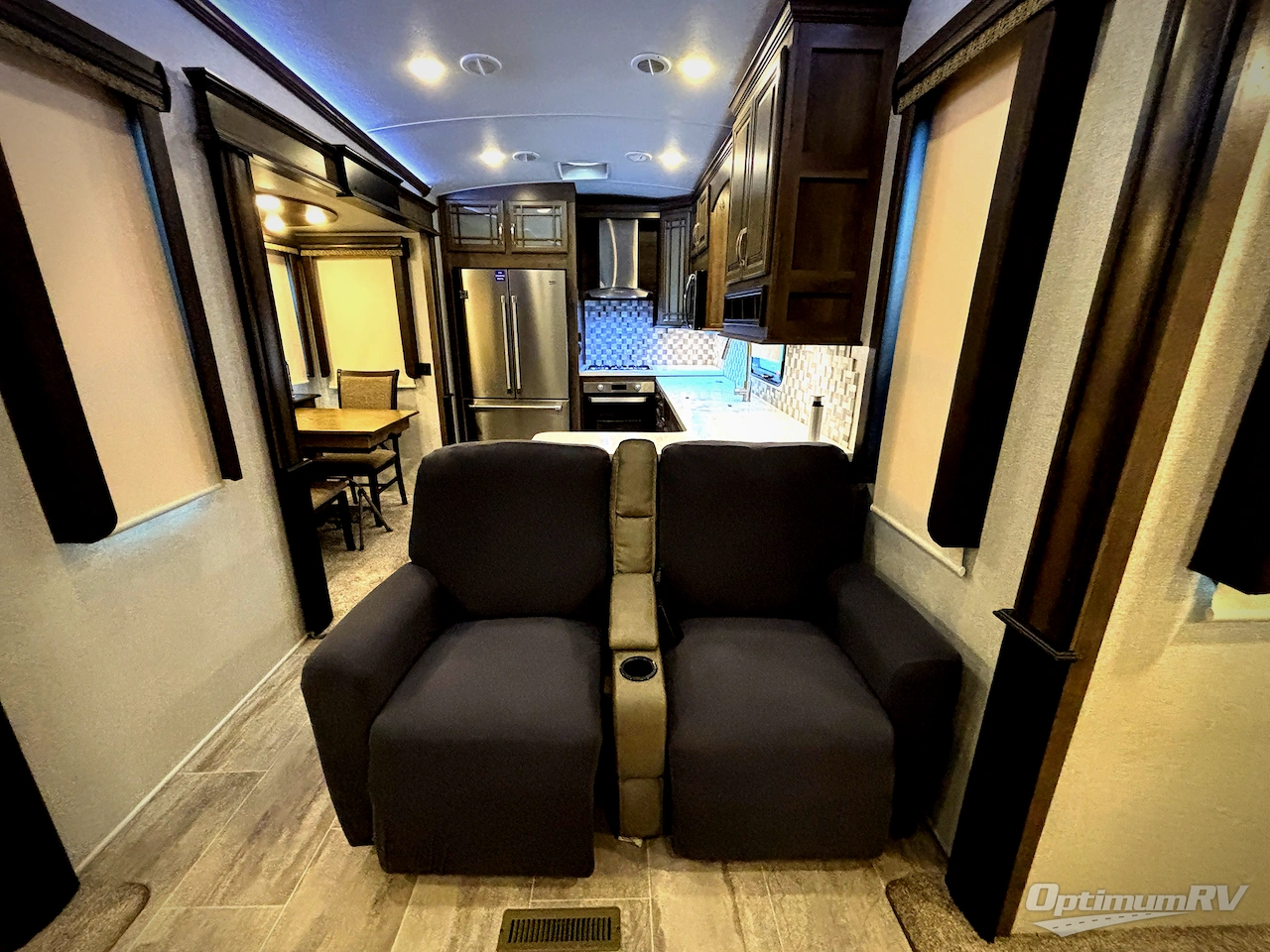 2018 Keystone Montana Legacy 3701LK Photo 17