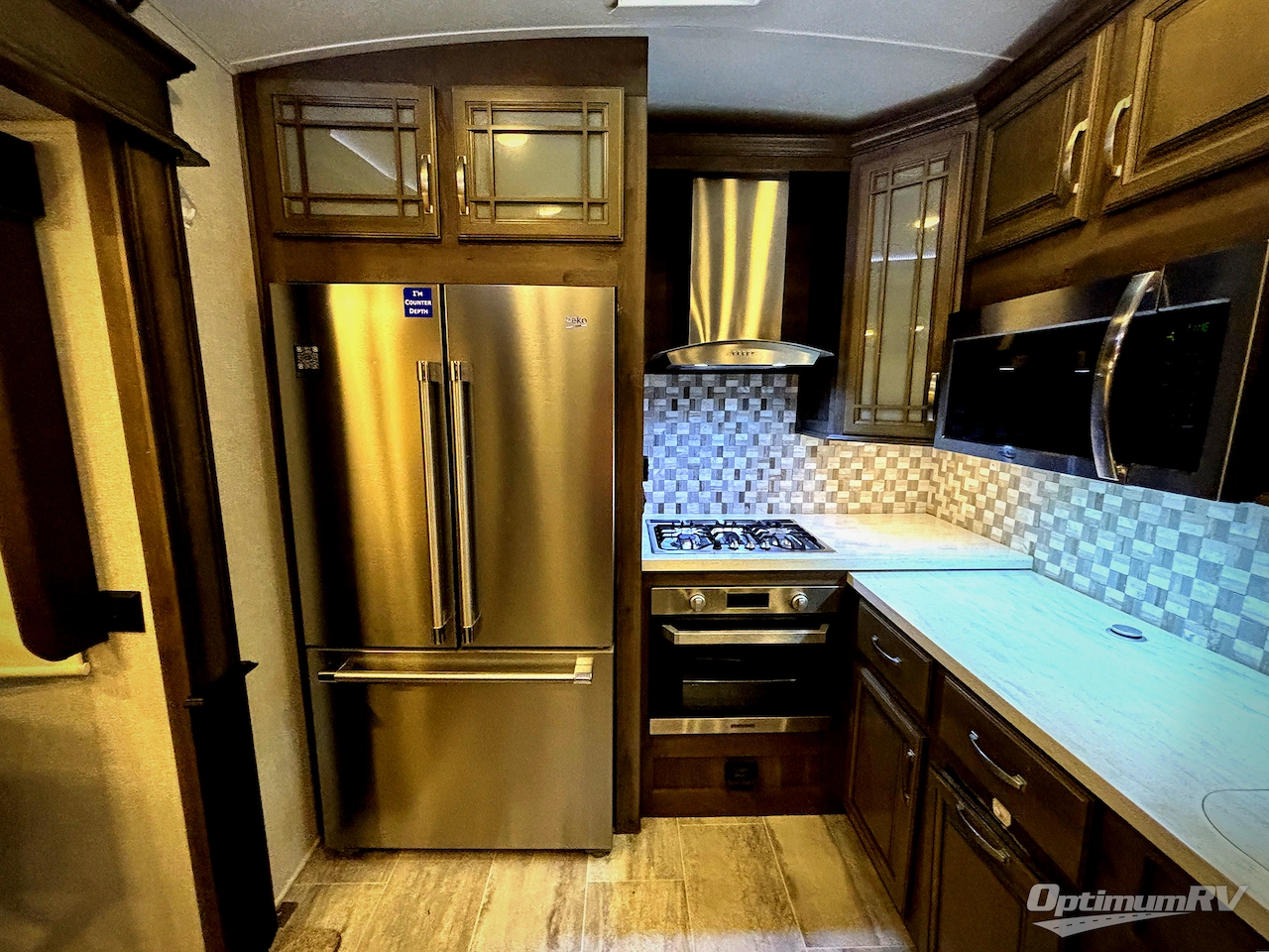 2018 Keystone Montana Legacy 3701LK Photo 22