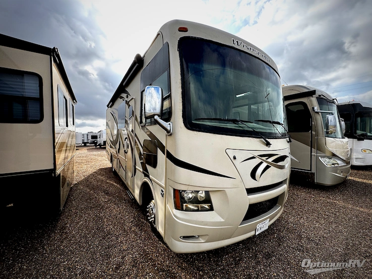 2016 Thor Windsport 29M RV Photo 1