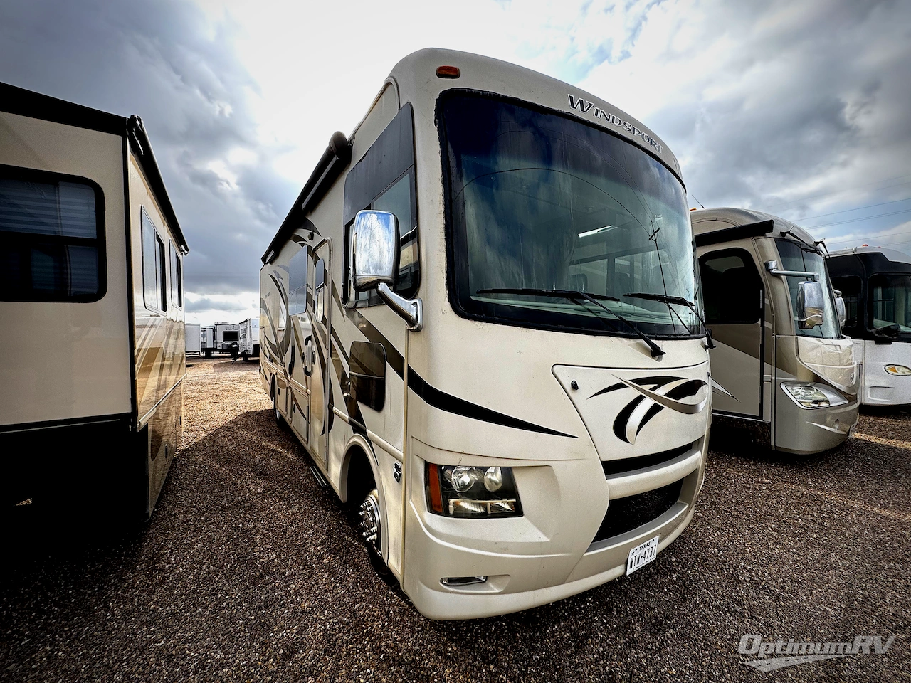 2016 Thor Windsport 29M Photo 1