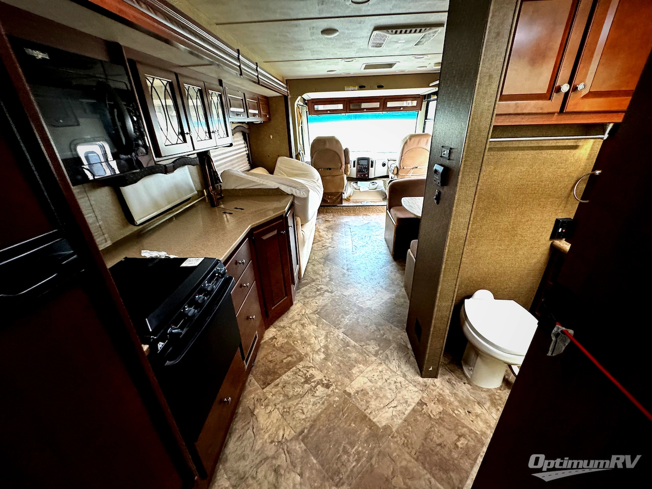 2016 Thor Windsport 29M Photo 12