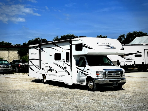 Used 2020 Forest River Forester 3011DS Ford Featured Photo