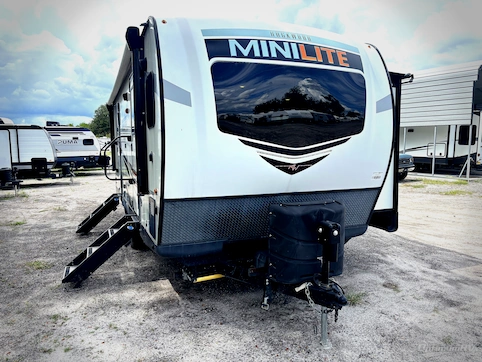 Used 2022 Forest River Rockwood Mini Lite 2516S Featured Photo