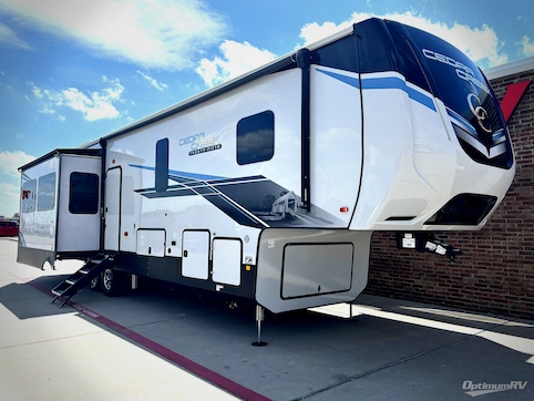 Used 2024 Forest River Cedar Creek 377BH Featured Photo