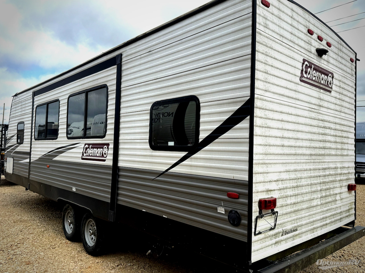 2021 Dutchmen Coleman Lantern Series 263BH Photo 3