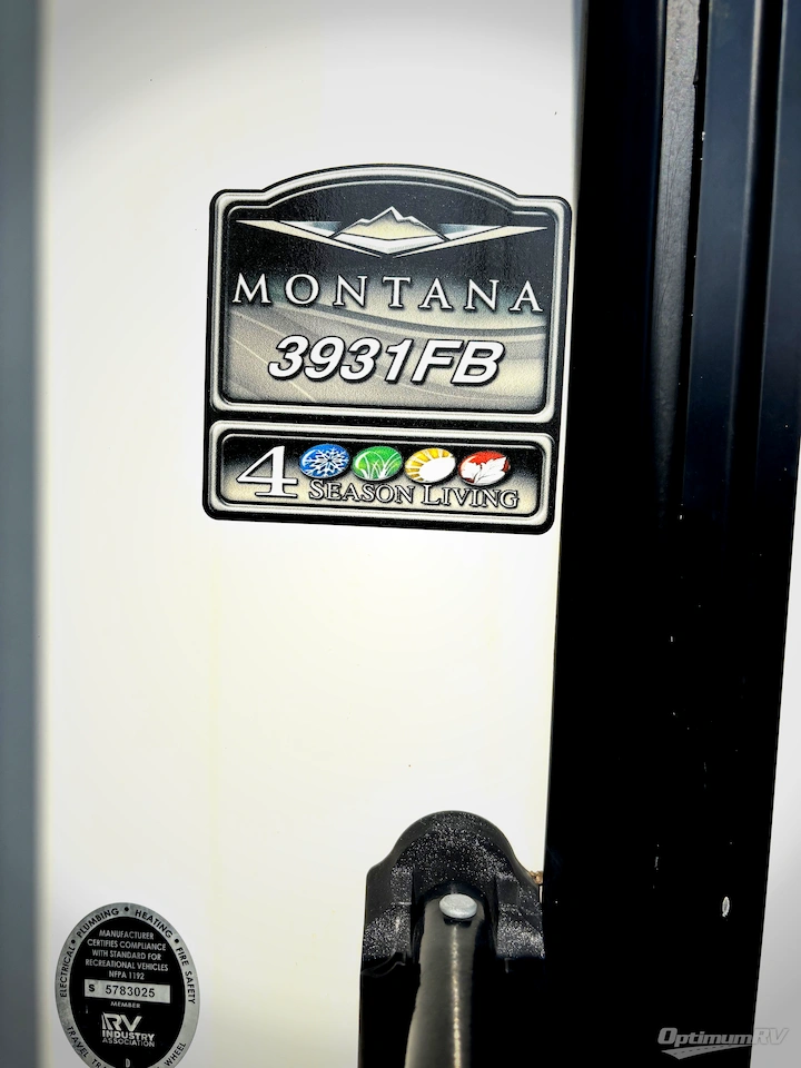 2020 Keystone Montana 3931FB Photo 5