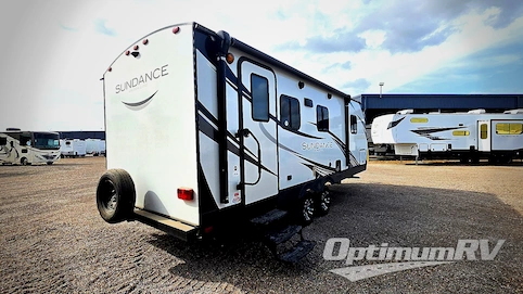 2022 Heartland Sundance Ultra Lite 221RB RV Photo 2