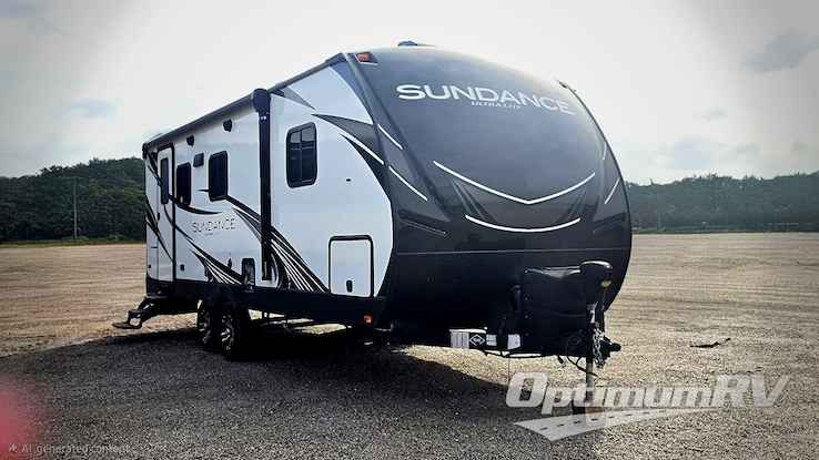 2022 Heartland Sundance Ultra Lite 221RB RV Photo 1