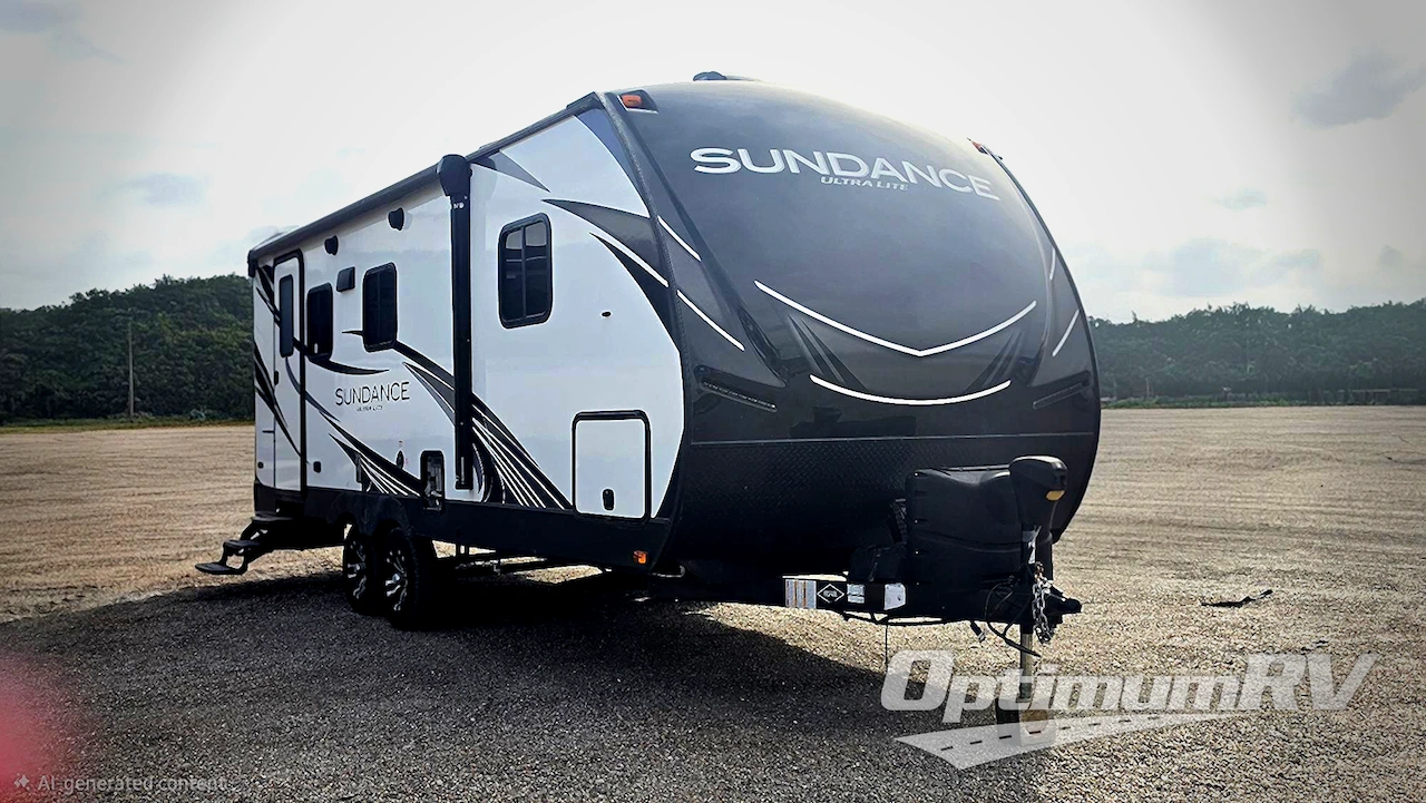 2022 Heartland Sundance Ultra Lite 221RB Photo 1