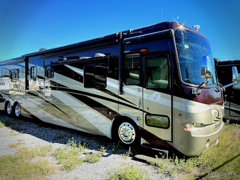 Used 2011 Tiffin Allegro Bus 43QGP Featured Photo