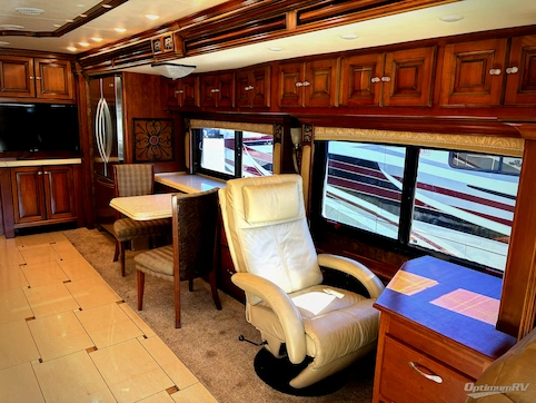 2011 Tiffin Allegro Bus 43QGP RV Photo 3