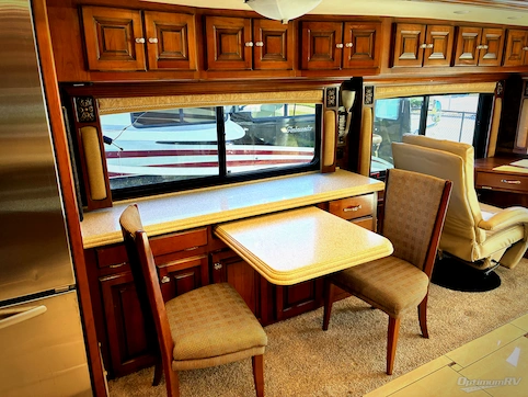 2011 Tiffin Allegro Bus 43QGP RV Photo 4