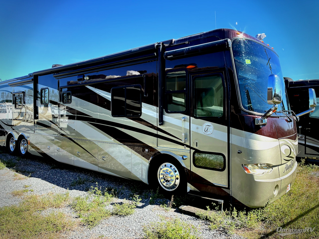 2011 Tiffin Allegro Bus 43QGP Photo 1