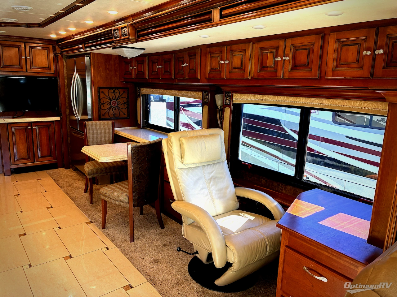2011 Tiffin Allegro Bus 43QGP Photo 5