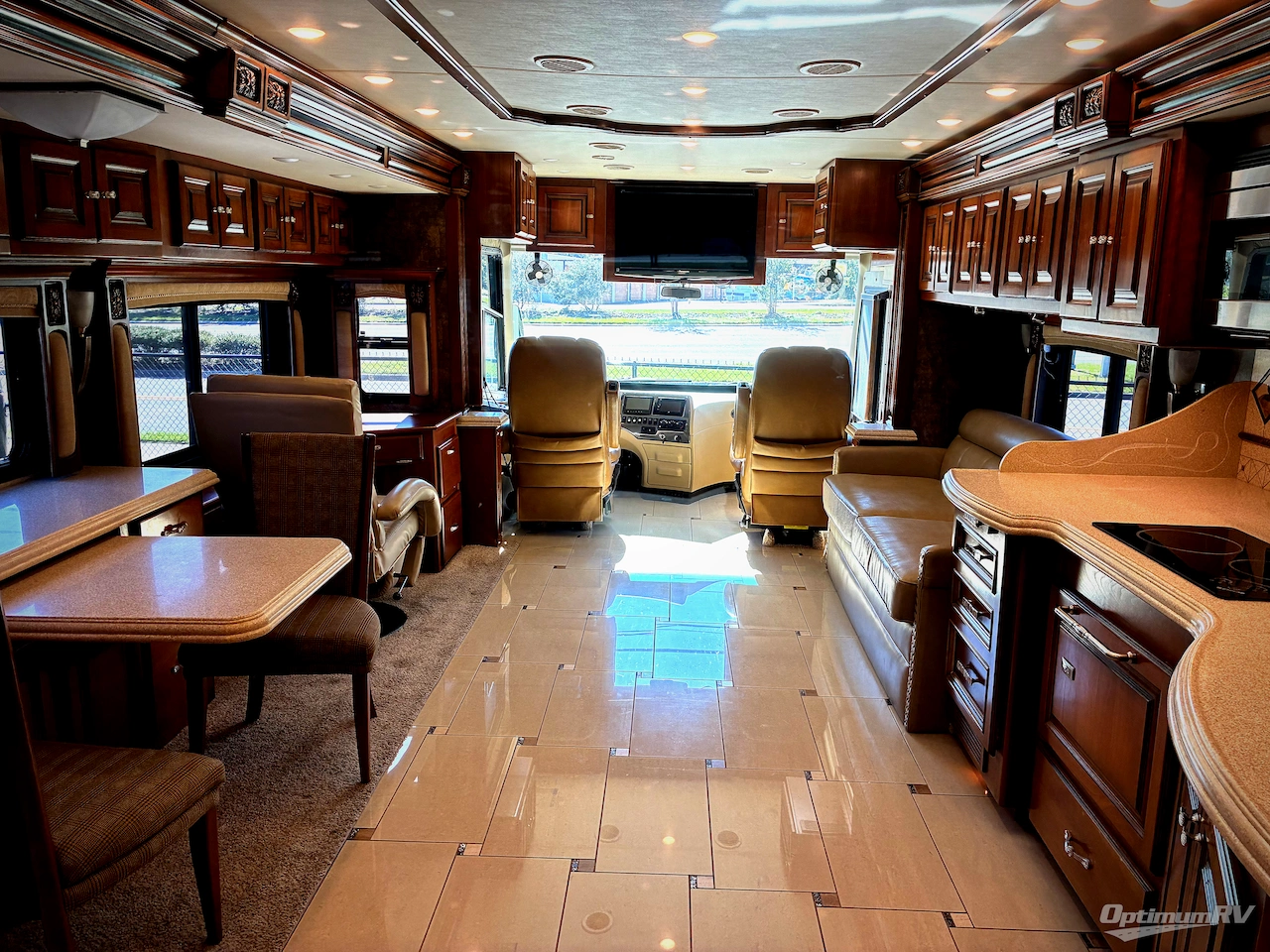 2011 Tiffin Allegro Bus 43QGP Photo 6