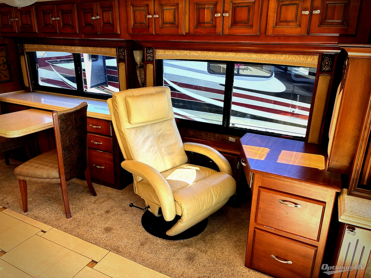 2011 Tiffin Allegro Bus 43QGP Photo 8