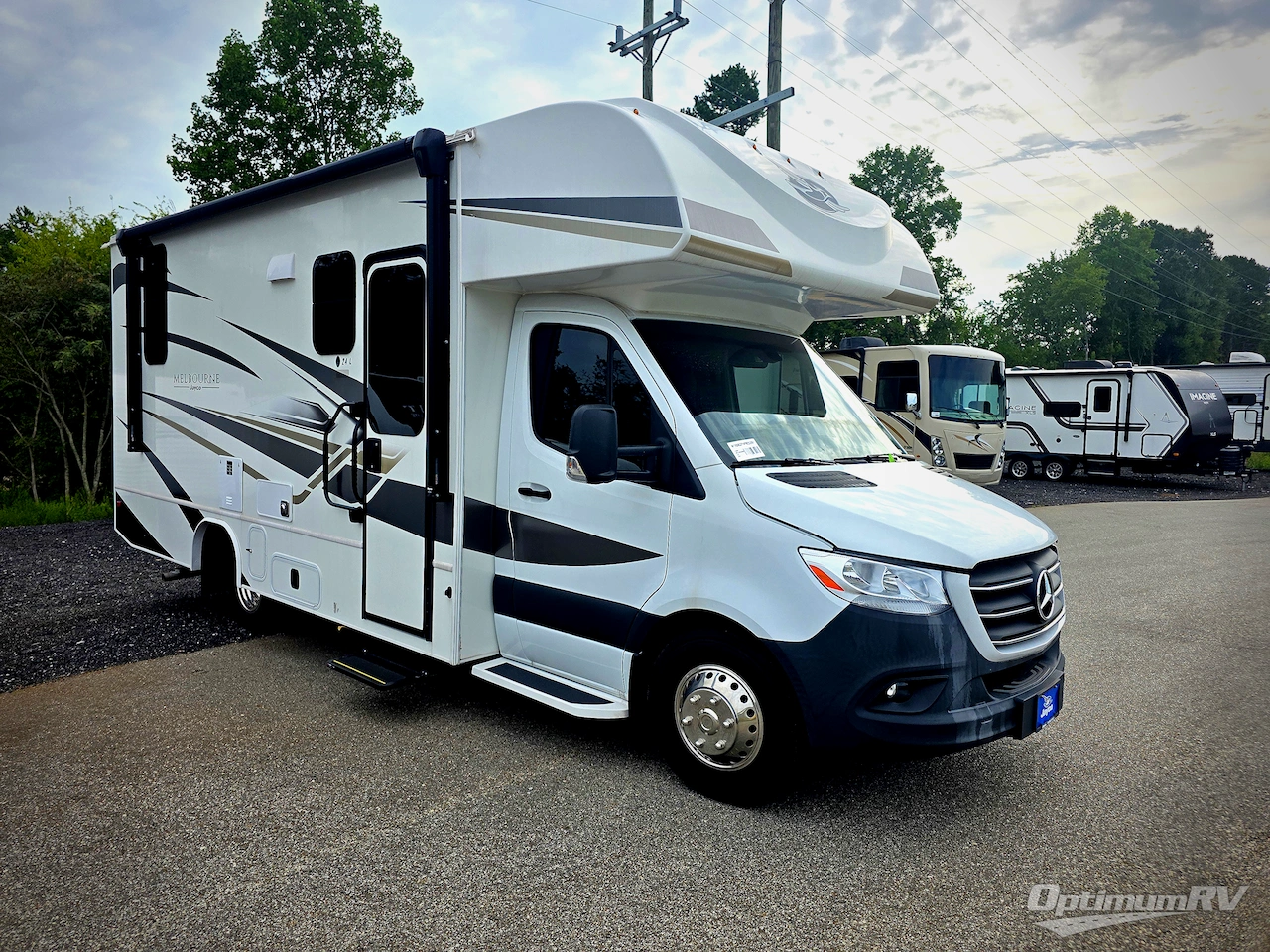 2024 Jayco Melbourne 24L Photo 1