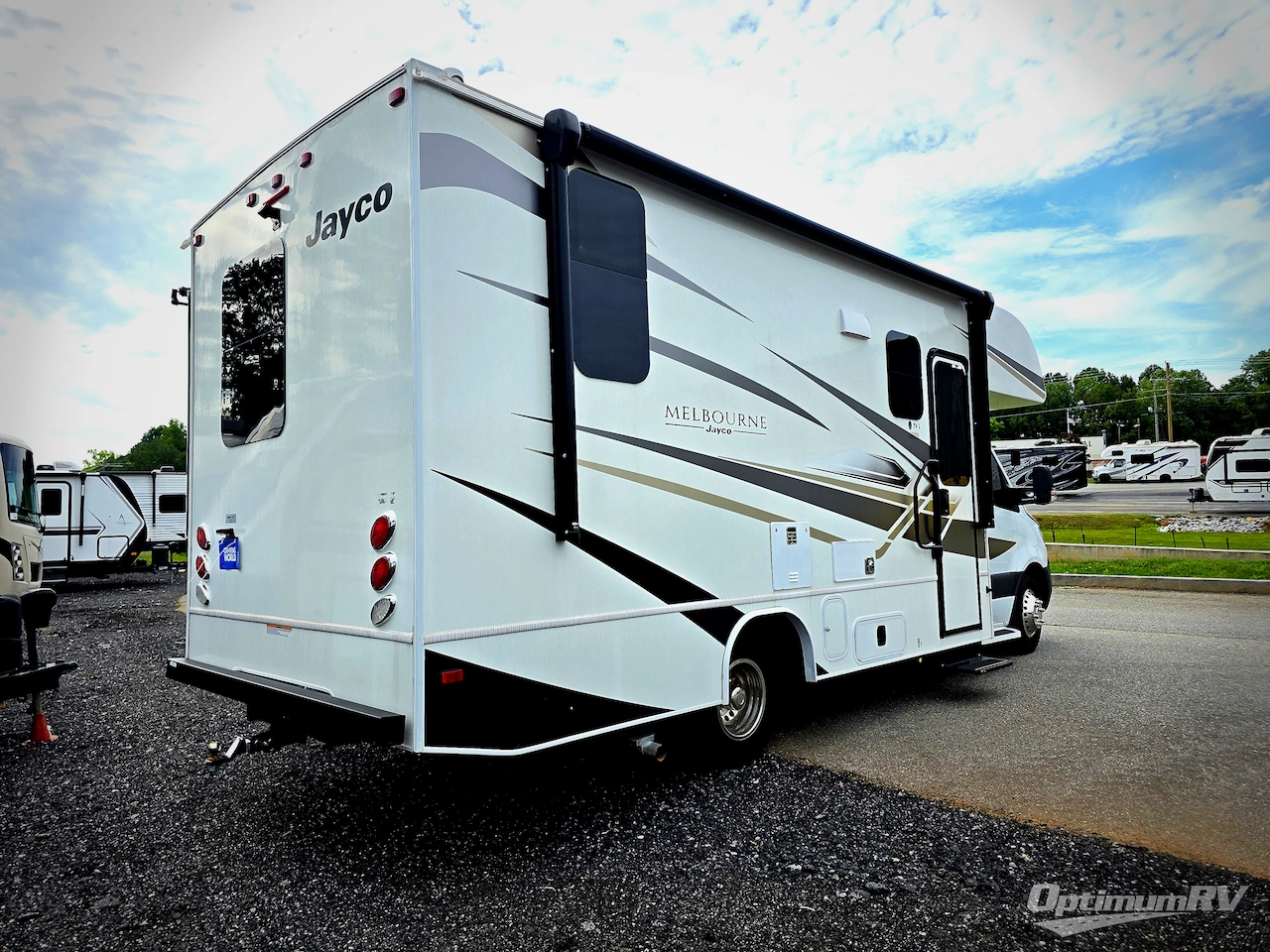 2024 Jayco Melbourne 24L Photo 2