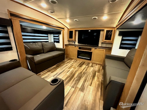 2024 Forest River Sabre 37FLH RV Photo 2