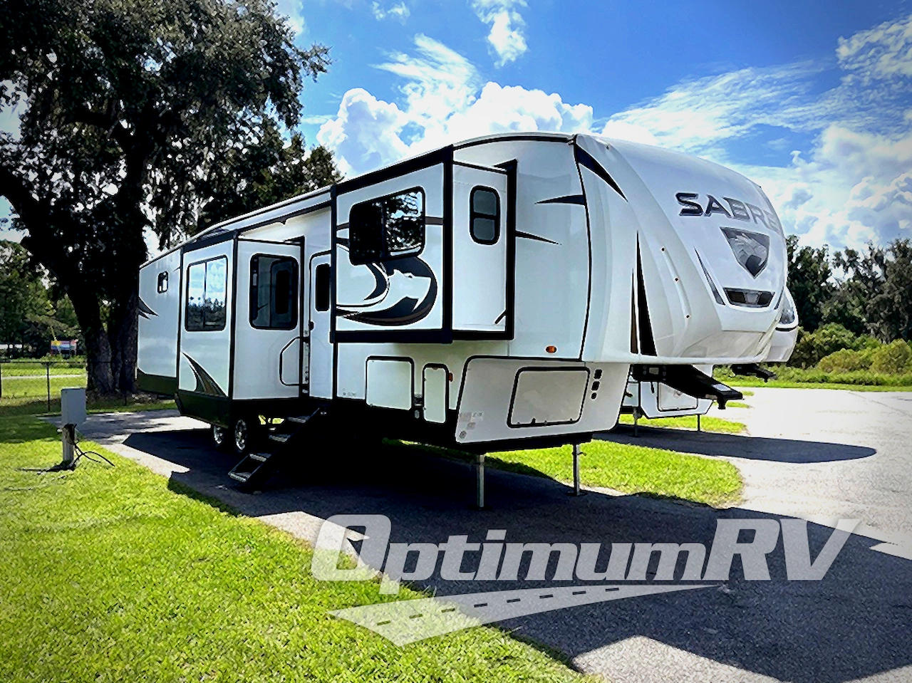 Forest River Sabre 37FLH
