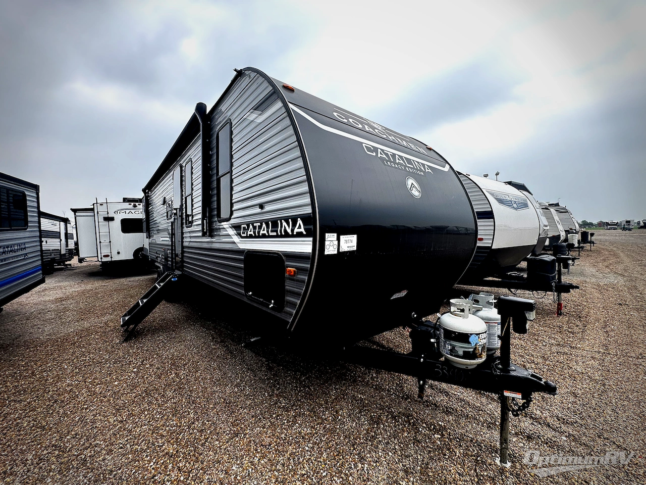 2025 Coachmen Catalina Legacy Edition 343BHTS Photo 1