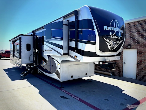 Used 2023 Forest River RiverStone 442MC Featured Photo
