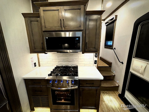 2023 Forest River RiverStone 442MC RV Photo 2