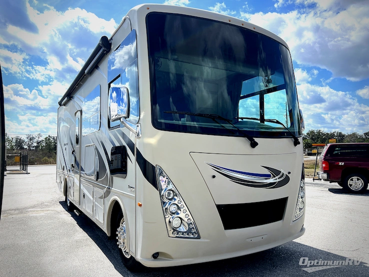 2018 Thor Windsport 27B RV Photo 1
