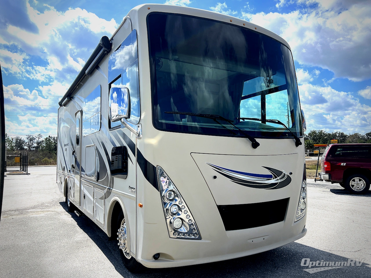 2018 Thor Windsport 27B Photo 1