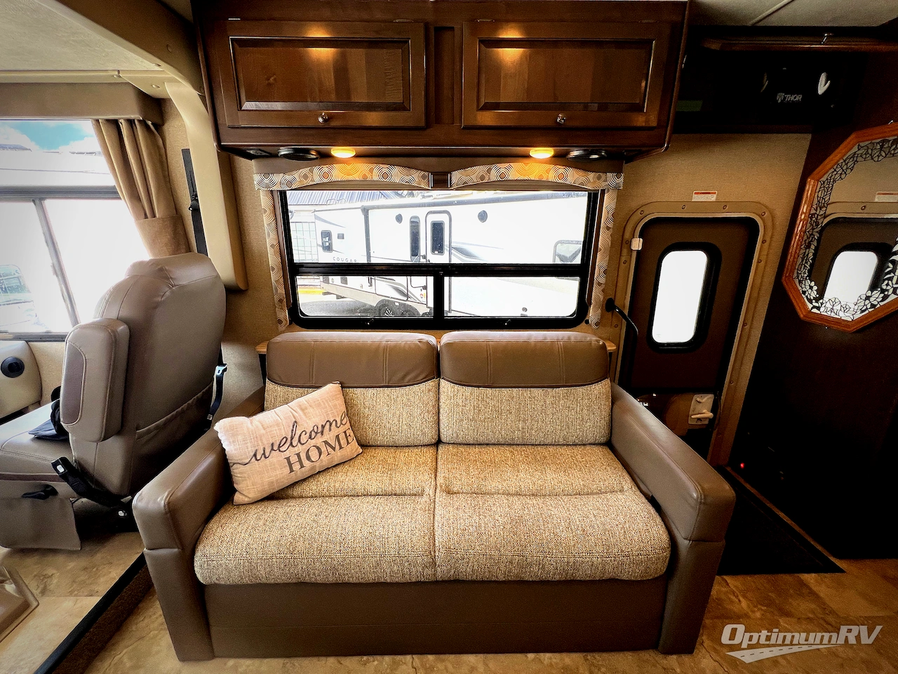 2018 Thor Windsport 27B Photo 8