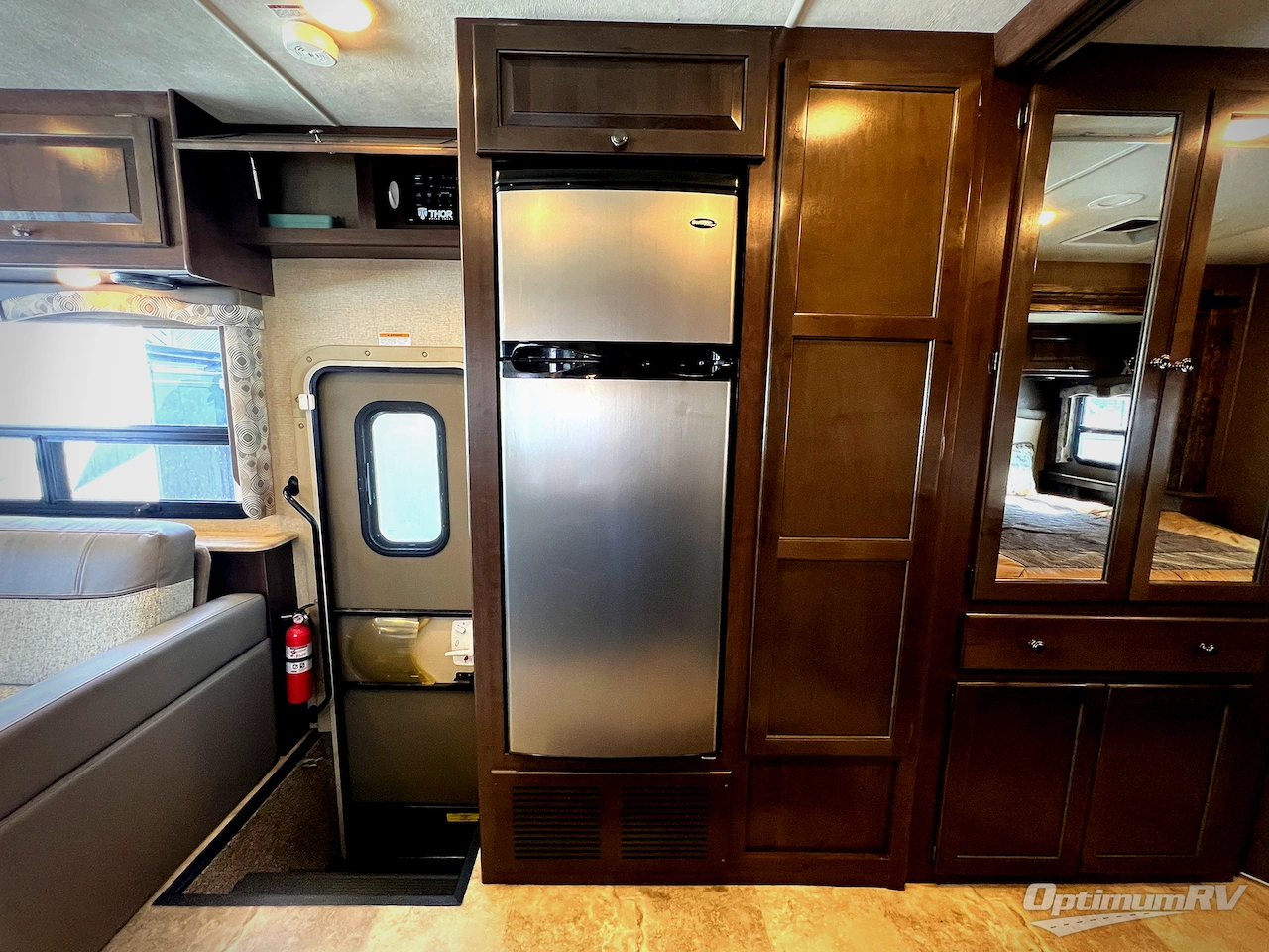 2018 Thor Windsport 27B Photo 15