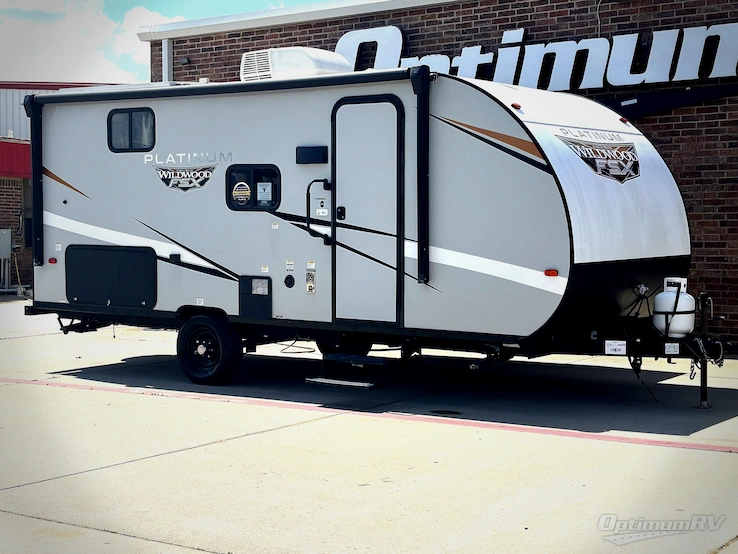 2022 Forest River Wildwood FSX 178BHSKX RV Photo 1