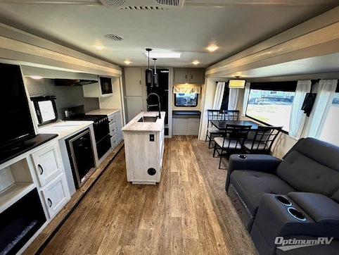 Used 2023 Forest River Vibe 34XL Featured Photo