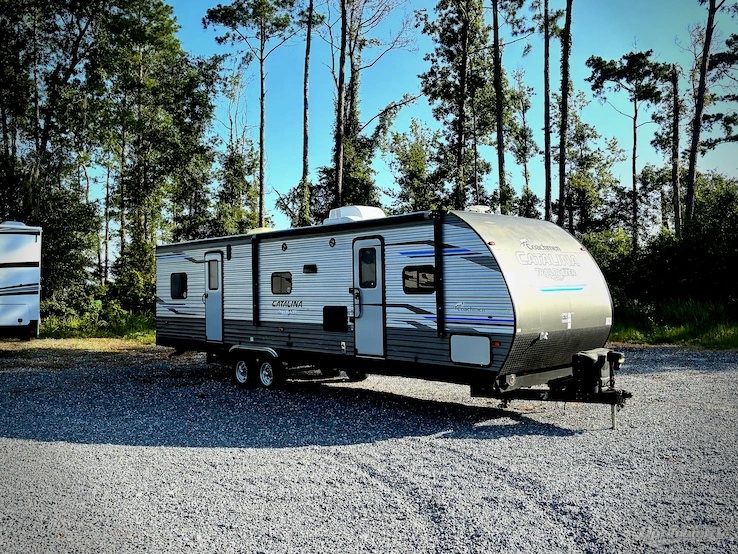 2019 Coachmen Catalina Trail Blazer 29THS RV Photo 1
