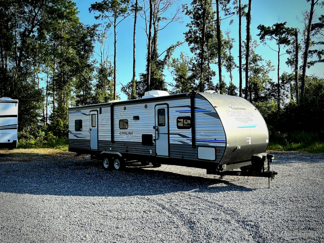 2019 Coachmen Catalina Trail Blazer 29THS Photo 1