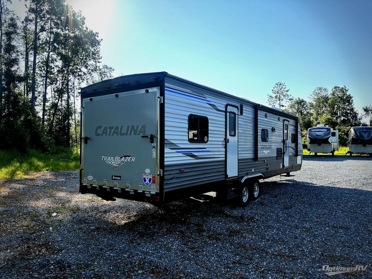 2019 Coachmen Catalina Trail Blazer 29THS Photo 2