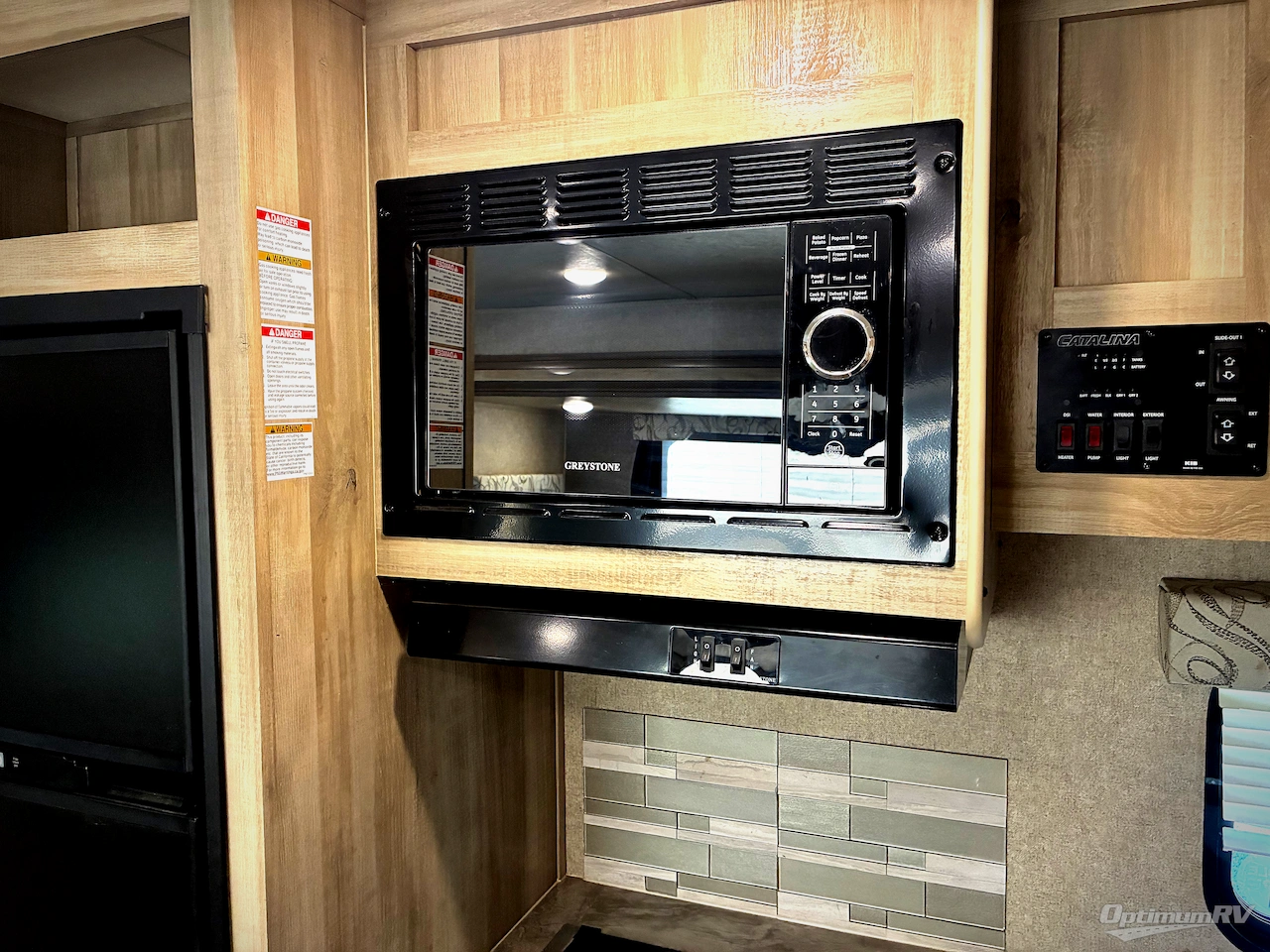 2019 Coachmen Catalina Trail Blazer 29THS Photo 8
