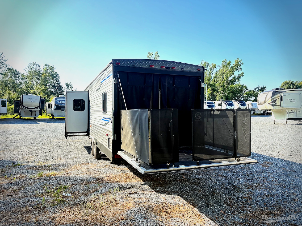 2019 Coachmen Catalina Trail Blazer 29THS Photo 16