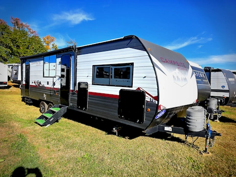 Used 2024 Forest River Campsite Reserve 26CJ Featured Photo