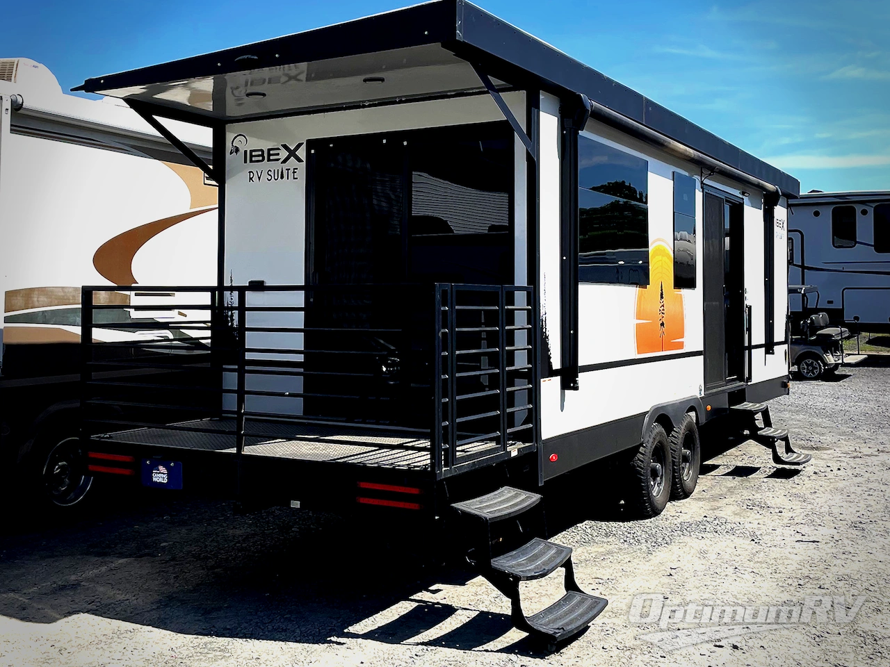 2024 Forest River IBEX RV Suite RVS2 Photo 2