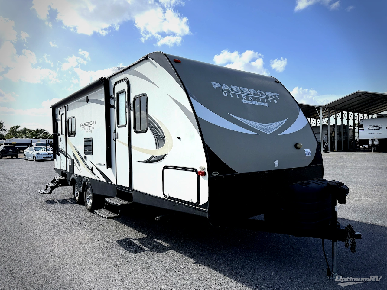 2017 Keystone Passport 2450RLWE Grand Touring Photo 1