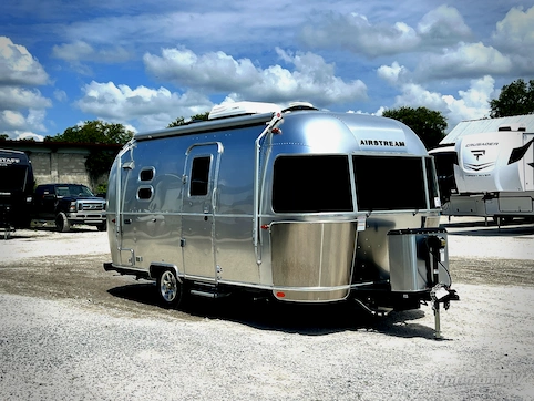Used 2022 Airstream Caravel 20FB Featured Photo