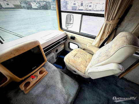 2008 Tiffin Allegro Bay 36 RV Photo 3