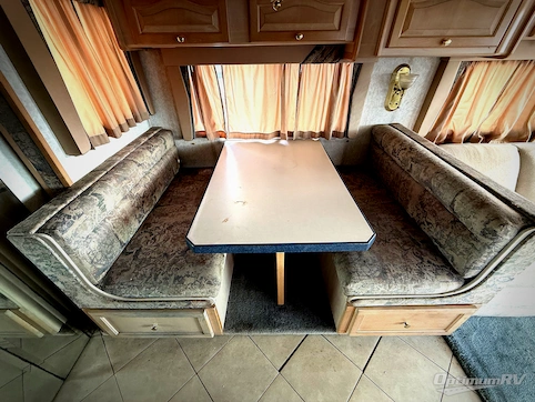 2008 Tiffin Allegro Bay 36 RV Photo 4