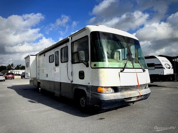 2008 Tiffin Allegro Bay 36 RV Photo 1