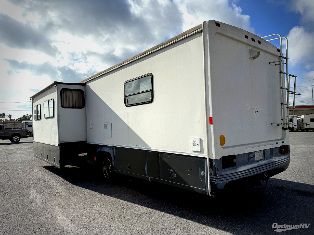 2008 Tiffin Allegro Bay 36 Photo 3