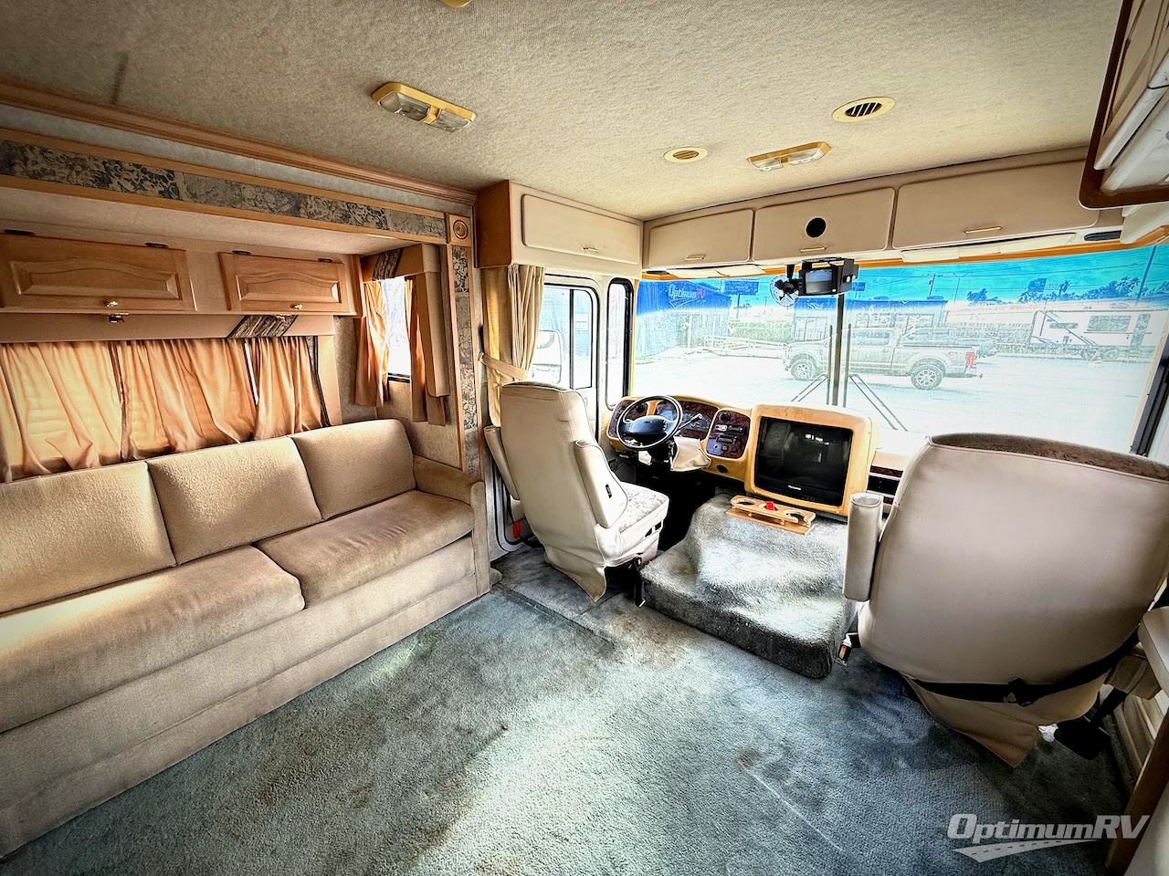 2008 Tiffin Allegro Bay 36 Photo 4