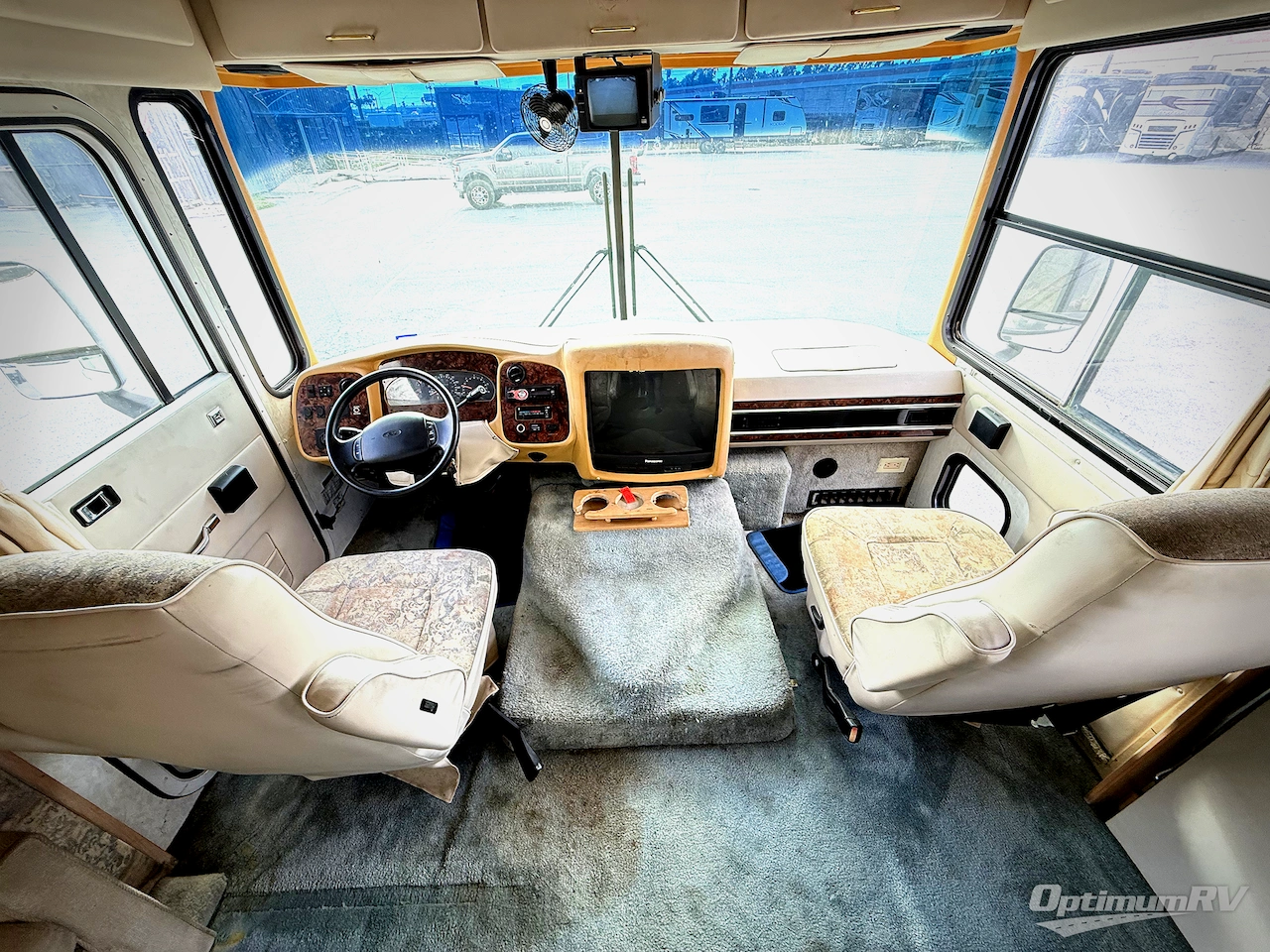 2008 Tiffin Allegro Bay 36 Photo 5