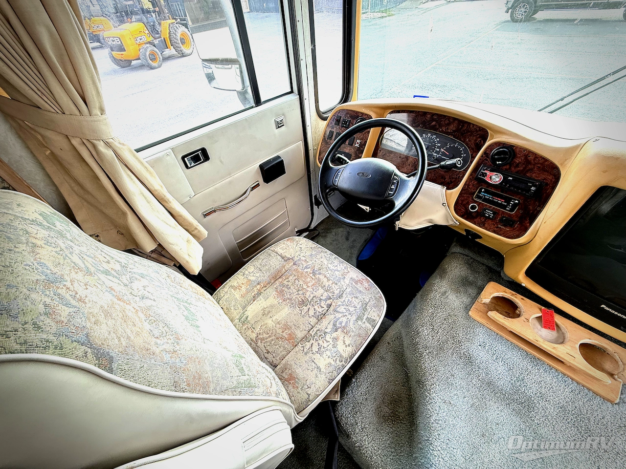 2008 Tiffin Allegro Bay 36 Photo 6